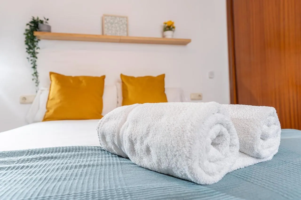 Monko Boulevard II Torremolinos Apartment